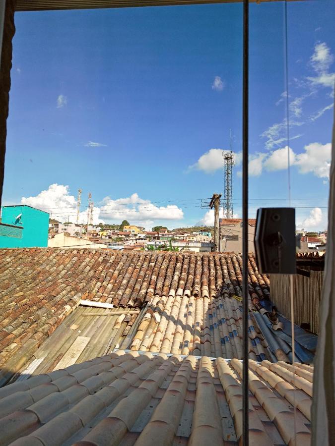 Suites Em Sao Thome Das Letras Exterior foto