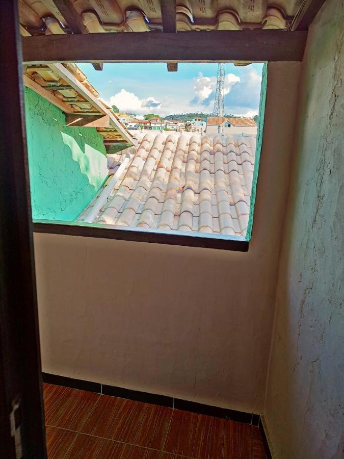 Suites Em Sao Thome Das Letras Exterior foto