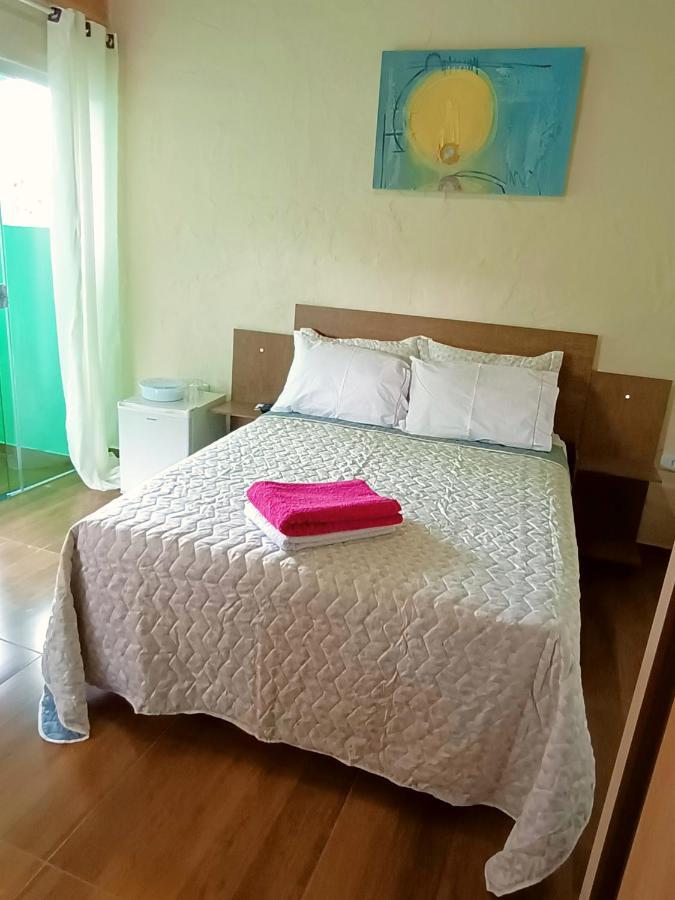 Suites Em Sao Thome Das Letras Exterior foto