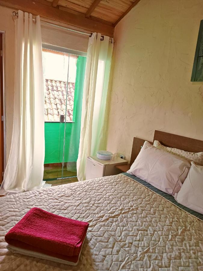 Suites Em Sao Thome Das Letras Exterior foto